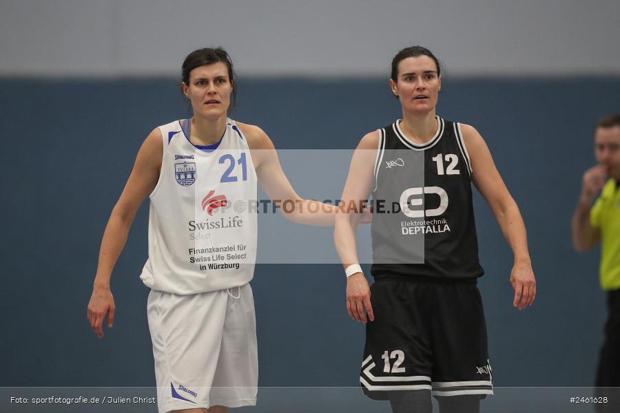 sport, action, TVM, TV Marktheidenfeld, Regionalliga Damen HR-Nord, RLS, Marktheidenfeld, Hans-Wilhelm-Renkhoff-Halle, Basketball, BGL, BG Litzendorf, 18.01.2025 - Bild-ID: 2461628