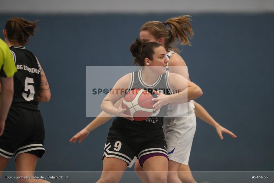 sport, action, TVM, TV Marktheidenfeld, Regionalliga Damen HR-Nord, RLS, Marktheidenfeld, Hans-Wilhelm-Renkhoff-Halle, Basketball, BGL, BG Litzendorf, 18.01.2025 - Bild-ID: 2461629