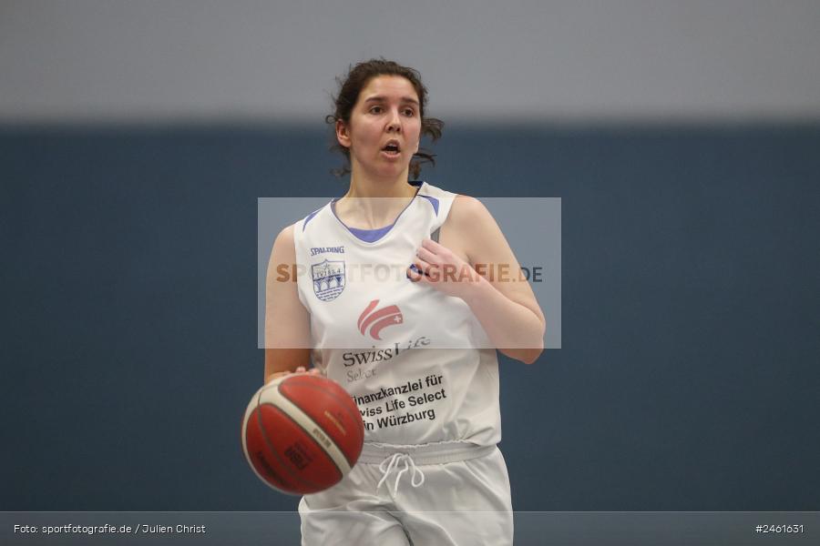 sport, action, TVM, TV Marktheidenfeld, Regionalliga Damen HR-Nord, RLS, Marktheidenfeld, Hans-Wilhelm-Renkhoff-Halle, Basketball, BGL, BG Litzendorf, 18.01.2025 - Bild-ID: 2461631