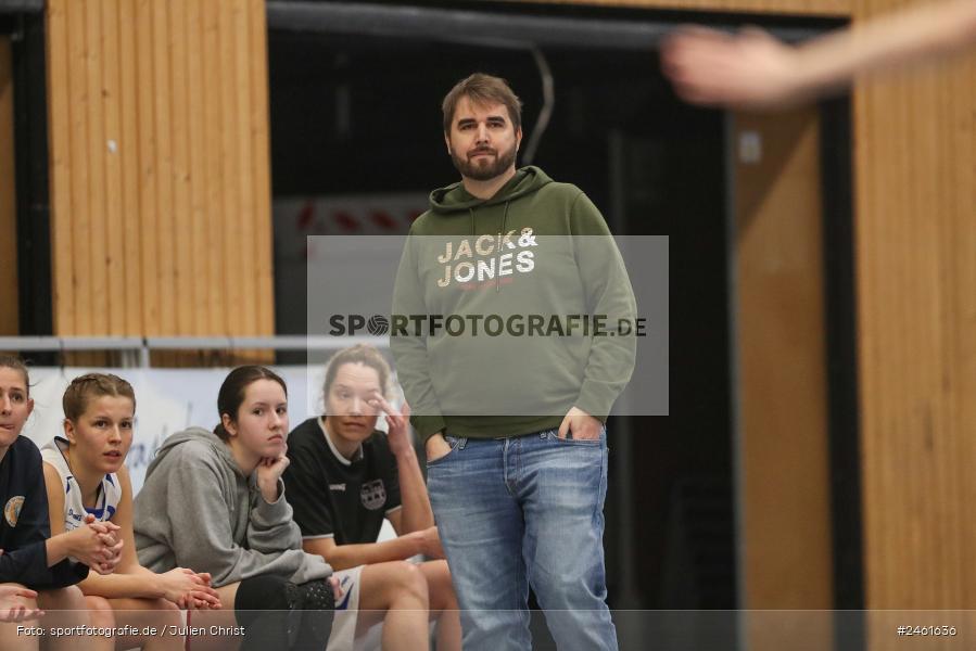 sport, action, TVM, TV Marktheidenfeld, Regionalliga Damen HR-Nord, RLS, Marktheidenfeld, Hans-Wilhelm-Renkhoff-Halle, Basketball, BGL, BG Litzendorf, 18.01.2025 - Bild-ID: 2461636 sport, action, TVM, TV Marktheidenfeld, Regionalliga Damen HR-Nord, RLS, Marktheidenfeld, Hans-Wilhelm-Renkhoff-Halle, Basketball, BGL, BG Litzendorf, 18.01.2025 - Bild-ID: 2461636