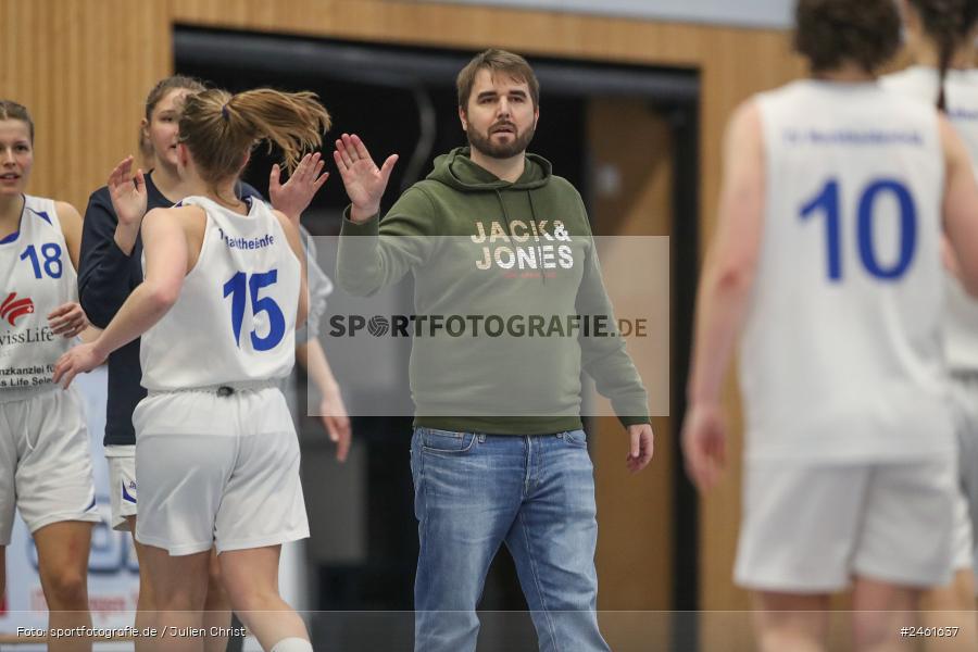 sport, action, TVM, TV Marktheidenfeld, Regionalliga Damen HR-Nord, RLS, Marktheidenfeld, Hans-Wilhelm-Renkhoff-Halle, Basketball, BGL, BG Litzendorf, 18.01.2025 - Bild-ID: 2461637 sport, action, TVM, TV Marktheidenfeld, Regionalliga Damen HR-Nord, RLS, Marktheidenfeld, Hans-Wilhelm-Renkhoff-Halle, Basketball, BGL, BG Litzendorf, 18.01.2025 - Bild-ID: 2461637