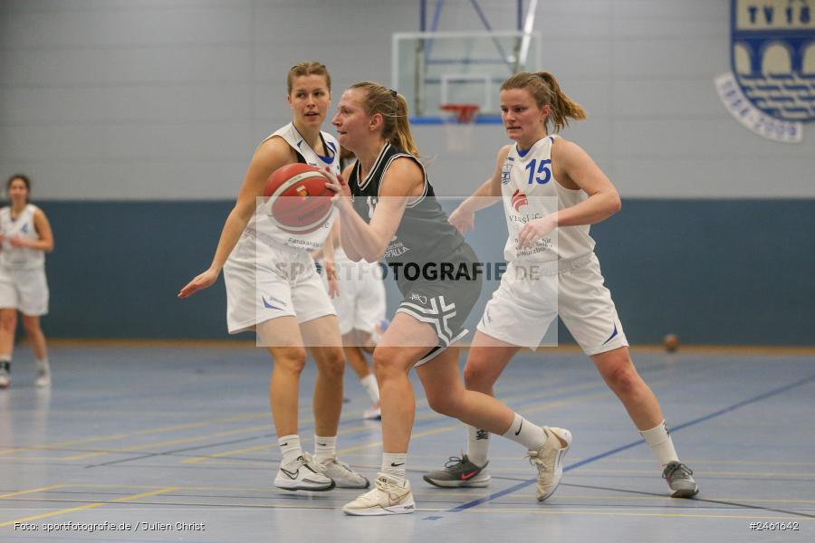sport, action, TVM, TV Marktheidenfeld, Regionalliga Damen HR-Nord, RLS, Marktheidenfeld, Hans-Wilhelm-Renkhoff-Halle, Basketball, BGL, BG Litzendorf, 18.01.2025 - Bild-ID: 2461642