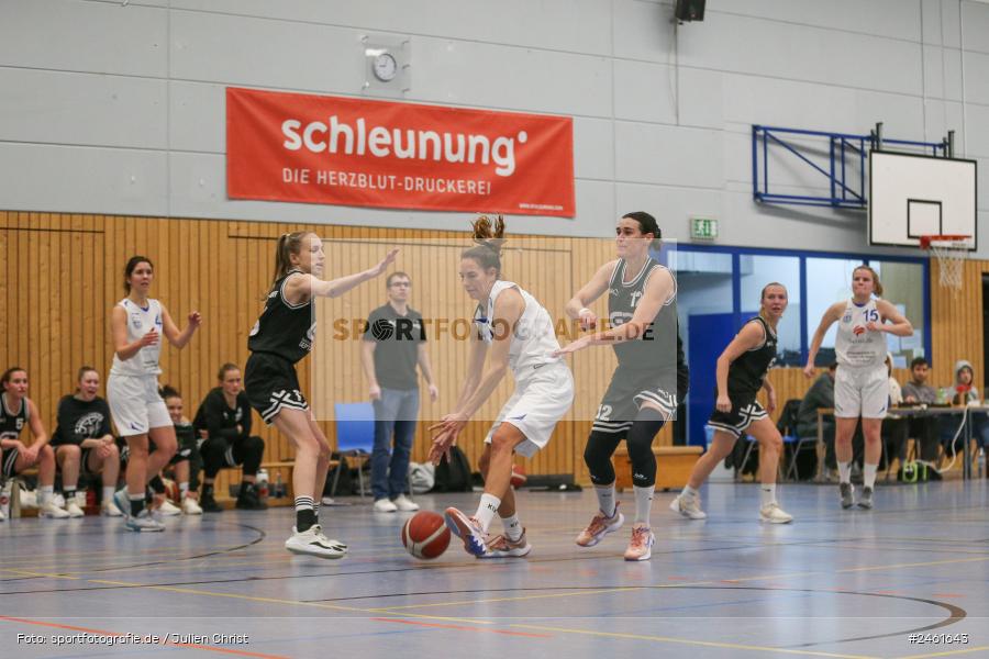sport, action, TVM, TV Marktheidenfeld, Regionalliga Damen HR-Nord, RLS, Marktheidenfeld, Hans-Wilhelm-Renkhoff-Halle, Basketball, BGL, BG Litzendorf, 18.01.2025 - Bild-ID: 2461643