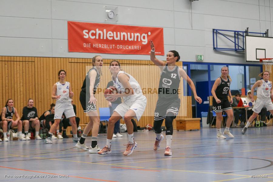 sport, action, TVM, TV Marktheidenfeld, Regionalliga Damen HR-Nord, RLS, Marktheidenfeld, Hans-Wilhelm-Renkhoff-Halle, Basketball, BGL, BG Litzendorf, 18.01.2025 - Bild-ID: 2461644