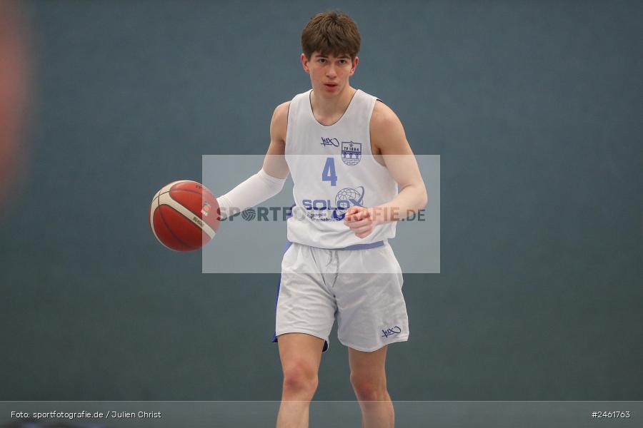 Hans-Wilhelm-Renkhoff-Halle, Marktheidenfeld, 18.01.2025, sport, action, Basketball, BOL, Bezirksoberliga, TGW, TVM, TG Würzburg 2, TV Marktheidenfeld - Bild-ID: 2461763 Hans-Wilhelm-Renkhoff-Halle, Marktheidenfeld, 18.01.2025, sport, action, Basketball, BOL, Bezirksoberliga, TGW, TVM, TG Würzburg 2, TV Marktheidenfeld - Bild-ID: 2461763
