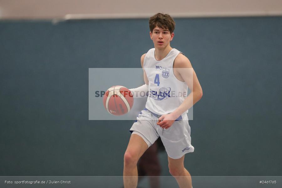 Hans-Wilhelm-Renkhoff-Halle, Marktheidenfeld, 18.01.2025, sport, action, Basketball, BOL, Bezirksoberliga, TGW, TVM, TG Würzburg 2, TV Marktheidenfeld - Bild-ID: 2461765 Hans-Wilhelm-Renkhoff-Halle, Marktheidenfeld, 18.01.2025, sport, action, Basketball, BOL, Bezirksoberliga, TGW, TVM, TG Würzburg 2, TV Marktheidenfeld - Bild-ID: 2461765