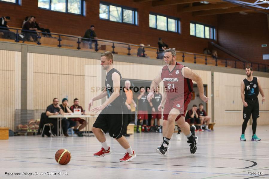 sport, action, TVB, TV Burgsinn, TBA, TB Arnstein Baskets, Sinngrundhalle, Burgsinn, Bezirksliga Herren, Basketball, BZL, 19.01.2025, 11. Spieltag - Bild-ID: 2461784