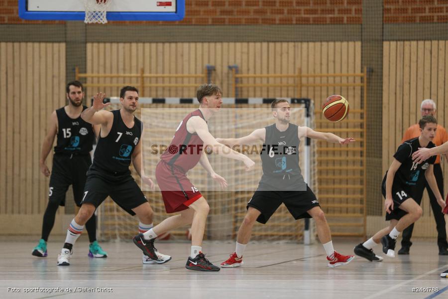 sport, action, TVB, TV Burgsinn, TBA, TB Arnstein Baskets, Sinngrundhalle, Burgsinn, Bezirksliga Herren, Basketball, BZL, 19.01.2025, 11. Spieltag - Bild-ID: 2461788