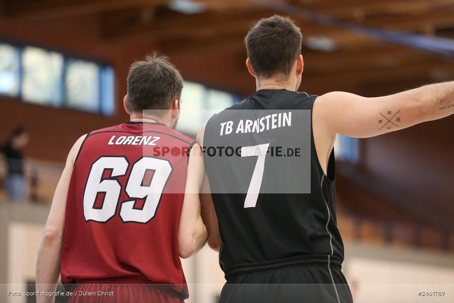 sport, action, TVB, TV Burgsinn, TBA, TB Arnstein Baskets, Sinngrundhalle, Burgsinn, Bezirksliga Herren, Basketball, BZL, 19.01.2025, 11. Spieltag - Bild-ID: 2461789
