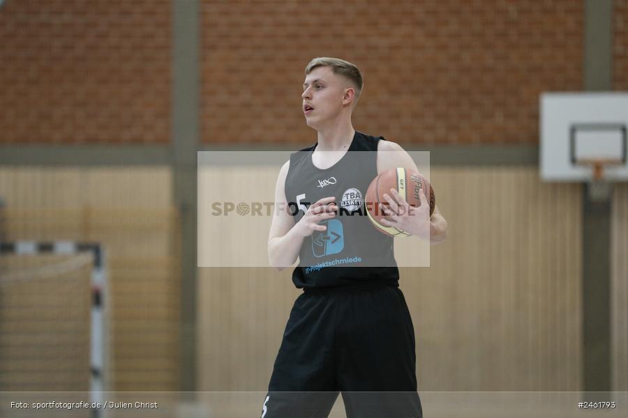 sport, action, TVB, TV Burgsinn, TBA, TB Arnstein Baskets, Sinngrundhalle, Burgsinn, Bezirksliga Herren, Basketball, BZL, 19.01.2025, 11. Spieltag - Bild-ID: 2461793