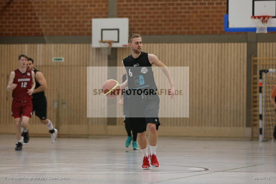 sport, action, TVB, TV Burgsinn, TBA, TB Arnstein Baskets, Sinngrundhalle, Burgsinn, Bezirksliga Herren, Basketball, BZL, 19.01.2025, 11. Spieltag - Bild-ID: 2461798