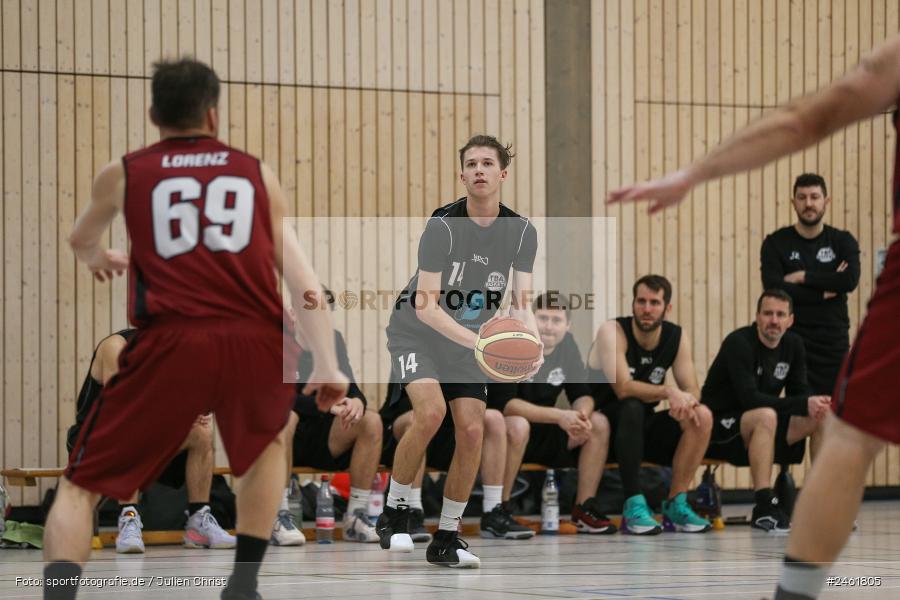 sport, action, TVB, TV Burgsinn, TBA, TB Arnstein Baskets, Sinngrundhalle, Burgsinn, Bezirksliga Herren, Basketball, BZL, 19.01.2025, 11. Spieltag - Bild-ID: 2461805 sport, action, TVB, TV Burgsinn, TBA, TB Arnstein Baskets, Sinngrundhalle, Burgsinn, Bezirksliga Herren, Basketball, BZL, 19.01.2025, 11. Spieltag - Bild-ID: 2461805