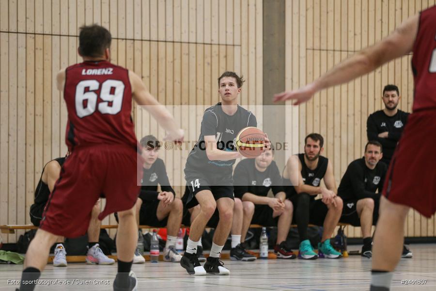 sport, action, TVB, TV Burgsinn, TBA, TB Arnstein Baskets, Sinngrundhalle, Burgsinn, Bezirksliga Herren, Basketball, BZL, 19.01.2025, 11. Spieltag - Bild-ID: 2461807 sport, action, TVB, TV Burgsinn, TBA, TB Arnstein Baskets, Sinngrundhalle, Burgsinn, Bezirksliga Herren, Basketball, BZL, 19.01.2025, 11. Spieltag - Bild-ID: 2461807