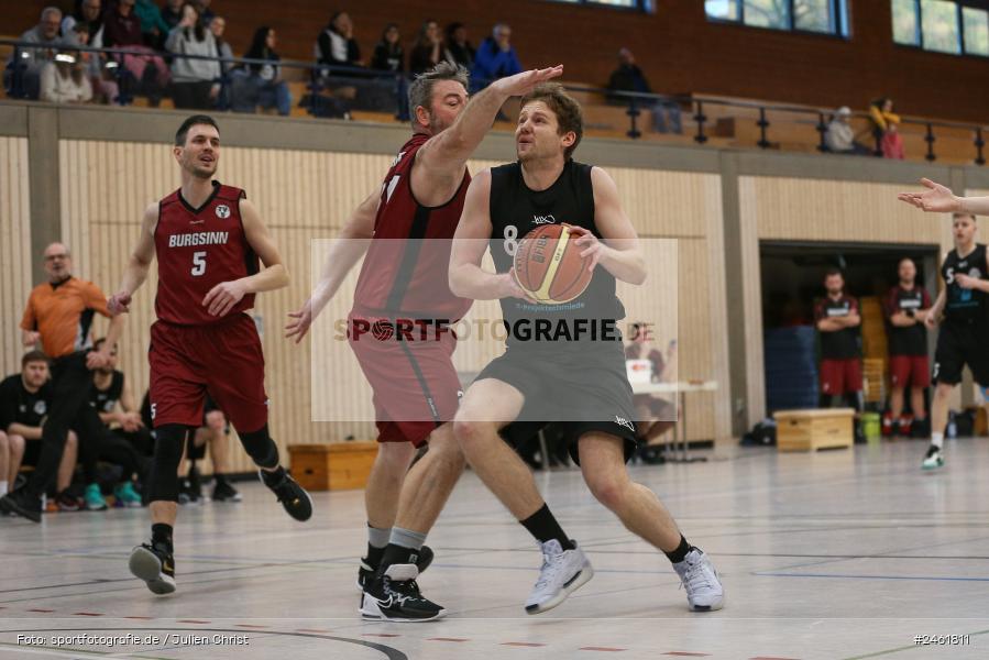 sport, action, TVB, TV Burgsinn, TBA, TB Arnstein Baskets, Sinngrundhalle, Burgsinn, Bezirksliga Herren, Basketball, BZL, 19.01.2025, 11. Spieltag - Bild-ID: 2461811 sport, action, TVB, TV Burgsinn, TBA, TB Arnstein Baskets, Sinngrundhalle, Burgsinn, Bezirksliga Herren, Basketball, BZL, 19.01.2025, 11. Spieltag - Bild-ID: 2461811