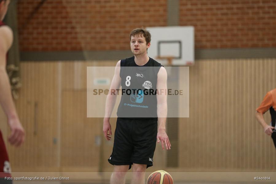 sport, action, TVB, TV Burgsinn, TBA, TB Arnstein Baskets, Sinngrundhalle, Burgsinn, Bezirksliga Herren, Basketball, BZL, 19.01.2025, 11. Spieltag - Bild-ID: 2461814