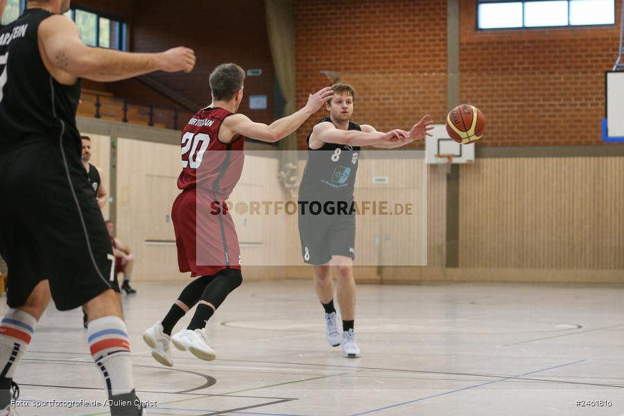 sport, action, TVB, TV Burgsinn, TBA, TB Arnstein Baskets, Sinngrundhalle, Burgsinn, Bezirksliga Herren, Basketball, BZL, 19.01.2025, 11. Spieltag - Bild-ID: 2461816