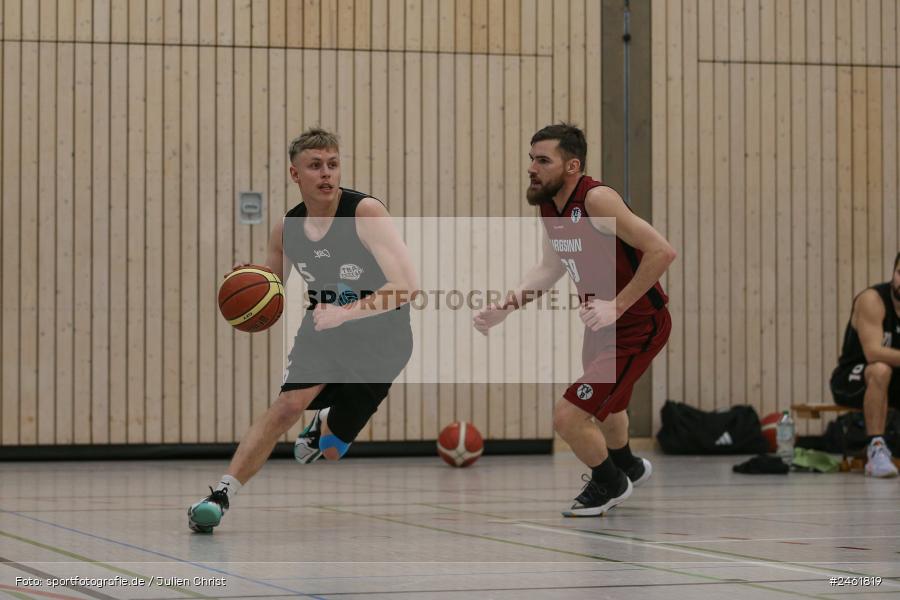 sport, action, TVB, TV Burgsinn, TBA, TB Arnstein Baskets, Sinngrundhalle, Burgsinn, Bezirksliga Herren, Basketball, BZL, 19.01.2025, 11. Spieltag - Bild-ID: 2461819