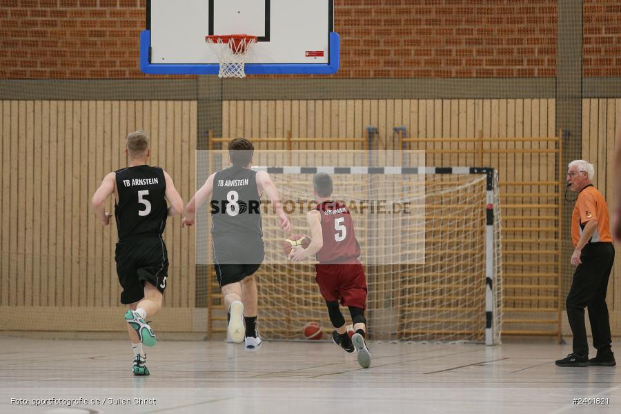 sport, action, TVB, TV Burgsinn, TBA, TB Arnstein Baskets, Sinngrundhalle, Burgsinn, Bezirksliga Herren, Basketball, BZL, 19.01.2025, 11. Spieltag - Bild-ID: 2461821