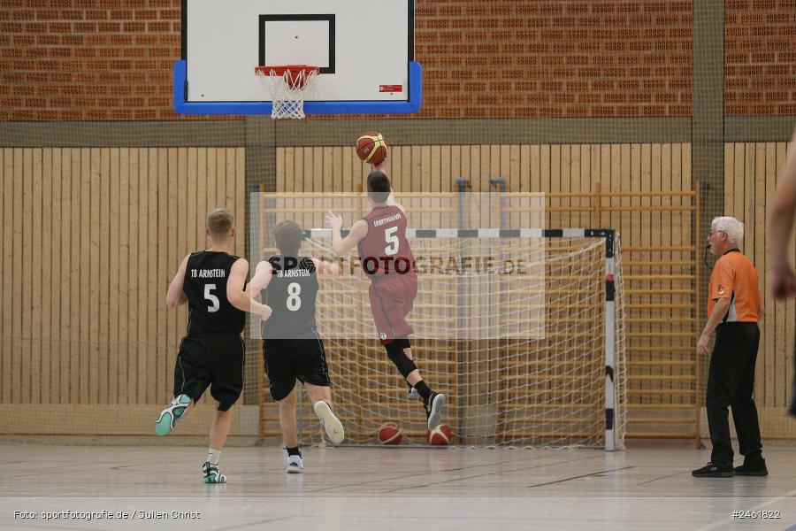 sport, action, TVB, TV Burgsinn, TBA, TB Arnstein Baskets, Sinngrundhalle, Burgsinn, Bezirksliga Herren, Basketball, BZL, 19.01.2025, 11. Spieltag - Bild-ID: 2461822