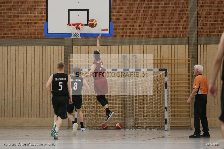 sport, action, TVB, TV Burgsinn, TBA, TB Arnstein Baskets, Sinngrundhalle, Burgsinn, Bezirksliga Herren, Basketball, BZL, 19.01.2025, 11. Spieltag - Bild-ID: 2461823
