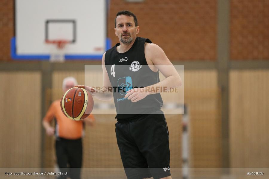 sport, action, TVB, TV Burgsinn, TBA, TB Arnstein Baskets, Sinngrundhalle, Burgsinn, Bezirksliga Herren, Basketball, BZL, 19.01.2025, 11. Spieltag - Bild-ID: 2461830