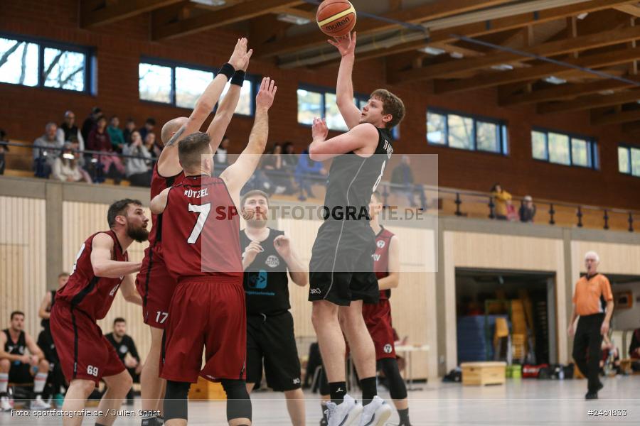 sport, action, TVB, TV Burgsinn, TBA, TB Arnstein Baskets, Sinngrundhalle, Burgsinn, Bezirksliga Herren, Basketball, BZL, 19.01.2025, 11. Spieltag - Bild-ID: 2461833