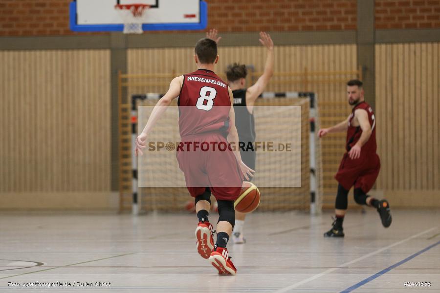 sport, action, TVB, TV Burgsinn, TBA, TB Arnstein Baskets, Sinngrundhalle, Burgsinn, Bezirksliga Herren, Basketball, BZL, 19.01.2025, 11. Spieltag - Bild-ID: 2461838