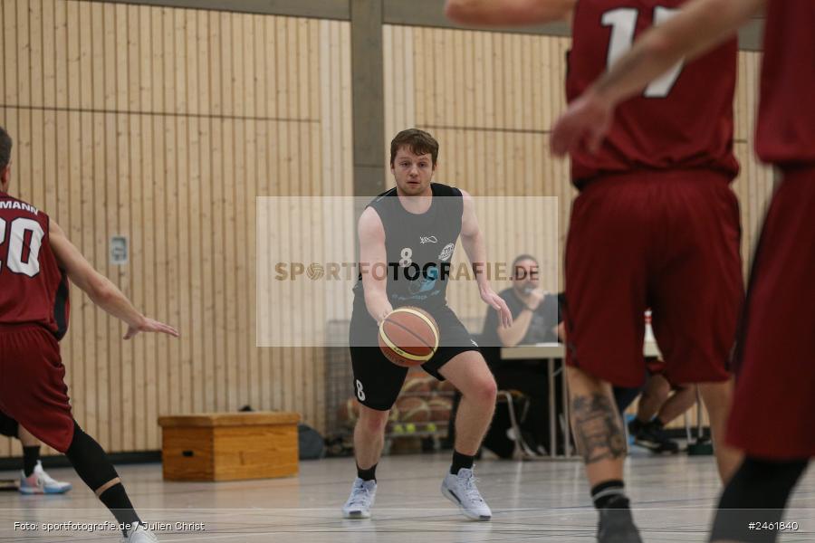 sport, action, TVB, TV Burgsinn, TBA, TB Arnstein Baskets, Sinngrundhalle, Burgsinn, Bezirksliga Herren, Basketball, BZL, 19.01.2025, 11. Spieltag - Bild-ID: 2461840