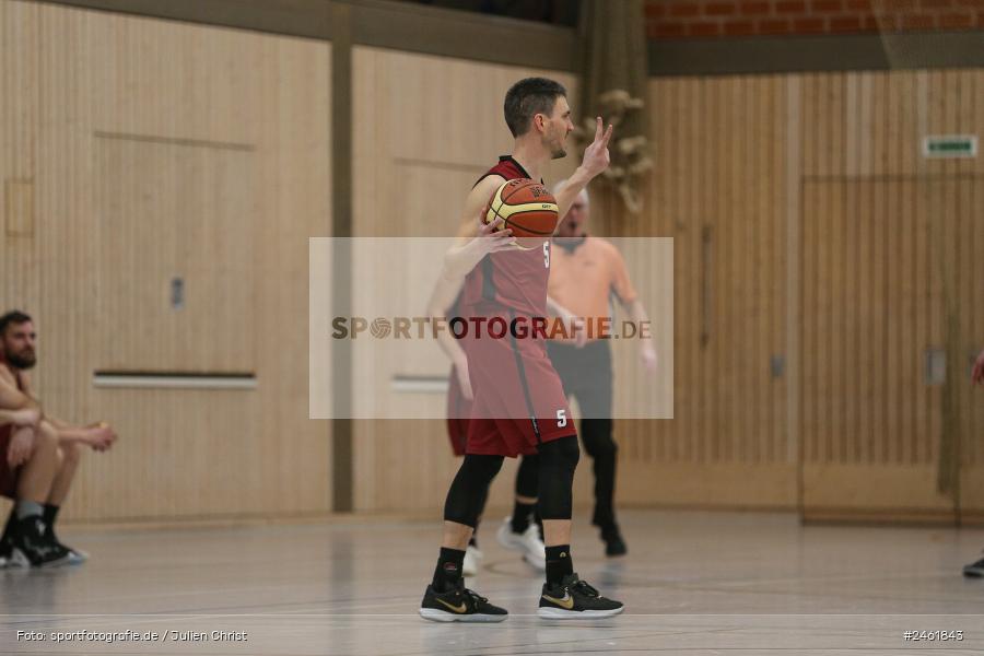 sport, action, TVB, TV Burgsinn, TBA, TB Arnstein Baskets, Sinngrundhalle, Burgsinn, Bezirksliga Herren, Basketball, BZL, 19.01.2025, 11. Spieltag - Bild-ID: 2461843