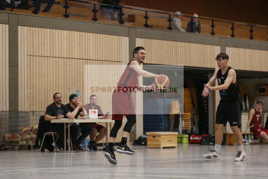 sport, action, TVB, TV Burgsinn, TBA, TB Arnstein Baskets, Sinngrundhalle, Burgsinn, Bezirksliga Herren, Basketball, BZL, 19.01.2025, 11. Spieltag - Bild-ID: 2461845