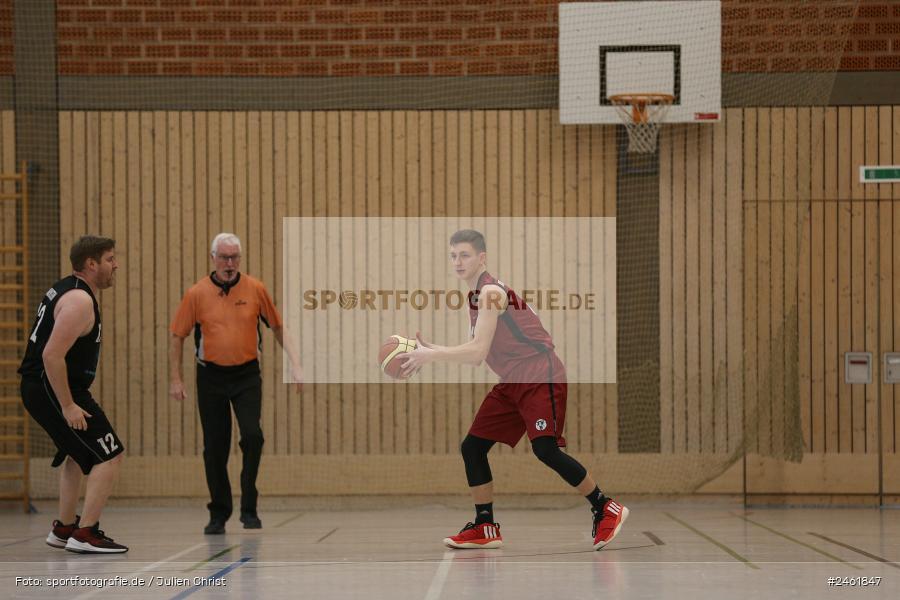 sport, action, TVB, TV Burgsinn, TBA, TB Arnstein Baskets, Sinngrundhalle, Burgsinn, Bezirksliga Herren, Basketball, BZL, 19.01.2025, 11. Spieltag - Bild-ID: 2461847