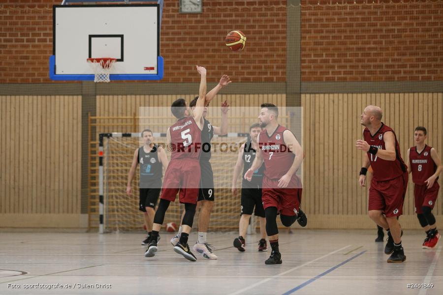 sport, action, TVB, TV Burgsinn, TBA, TB Arnstein Baskets, Sinngrundhalle, Burgsinn, Bezirksliga Herren, Basketball, BZL, 19.01.2025, 11. Spieltag - Bild-ID: 2461849