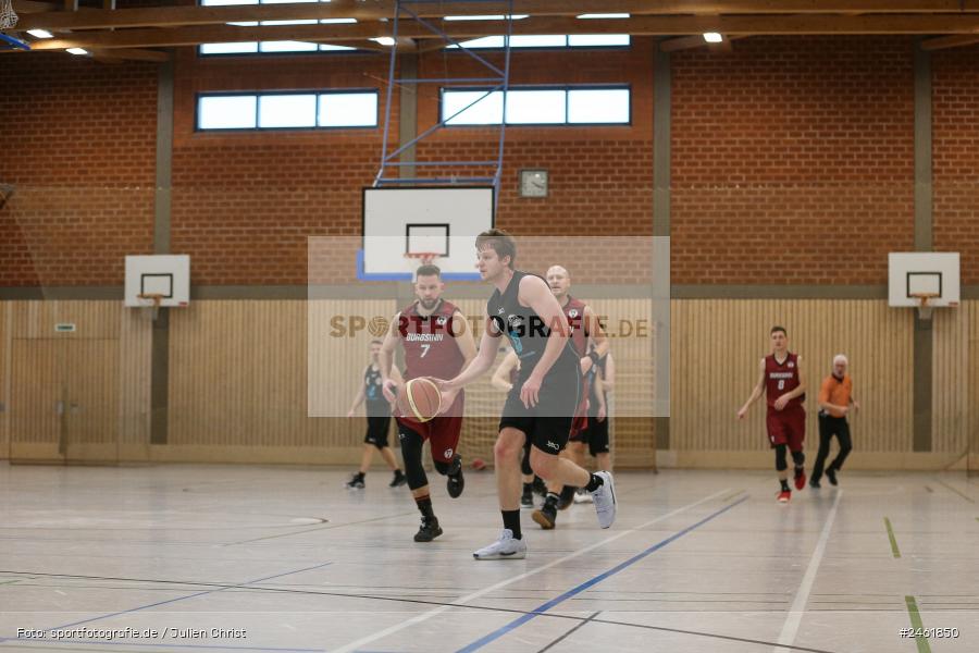 sport, action, TVB, TV Burgsinn, TBA, TB Arnstein Baskets, Sinngrundhalle, Burgsinn, Bezirksliga Herren, Basketball, BZL, 19.01.2025, 11. Spieltag - Bild-ID: 2461850
