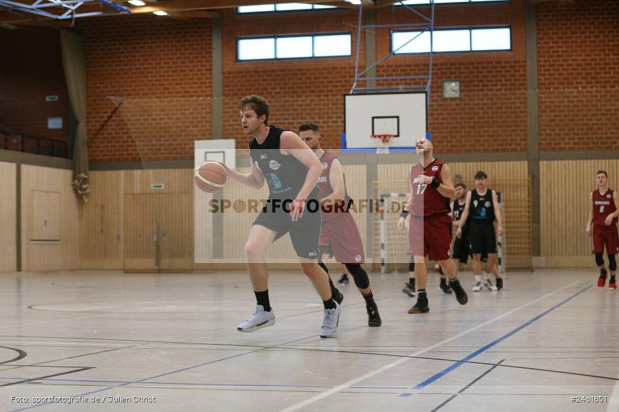 sport, action, TVB, TV Burgsinn, TBA, TB Arnstein Baskets, Sinngrundhalle, Burgsinn, Bezirksliga Herren, Basketball, BZL, 19.01.2025, 11. Spieltag - Bild-ID: 2461851