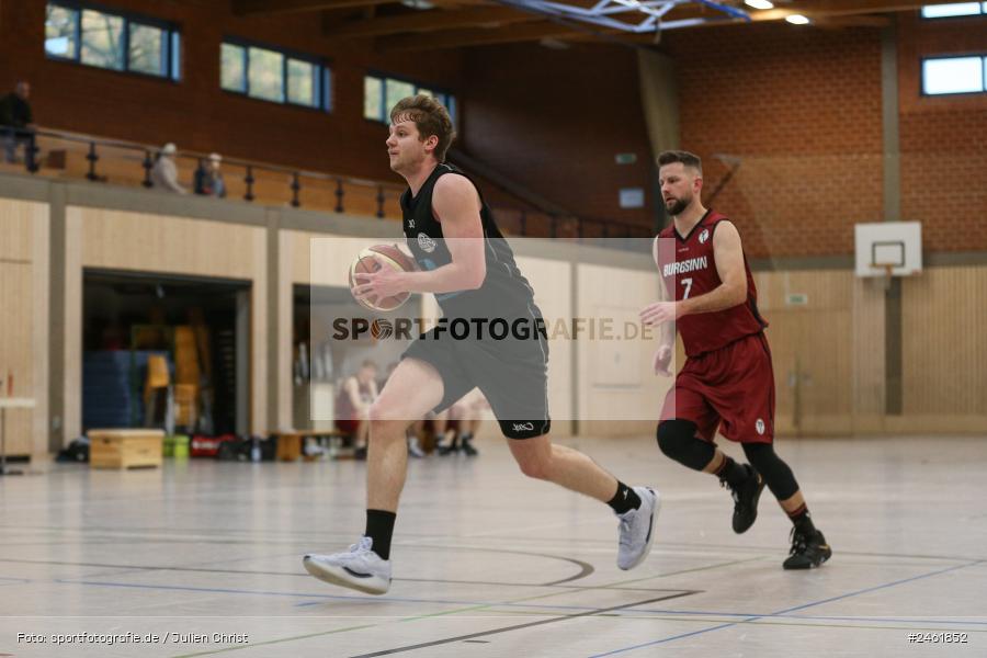 sport, action, TVB, TV Burgsinn, TBA, TB Arnstein Baskets, Sinngrundhalle, Burgsinn, Bezirksliga Herren, Basketball, BZL, 19.01.2025, 11. Spieltag - Bild-ID: 2461852