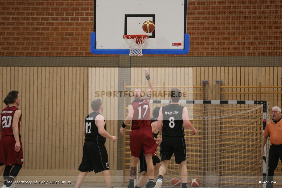 sport, action, TVB, TV Burgsinn, TBA, TB Arnstein Baskets, Sinngrundhalle, Burgsinn, Bezirksliga Herren, Basketball, BZL, 19.01.2025, 11. Spieltag - Bild-ID: 2461854