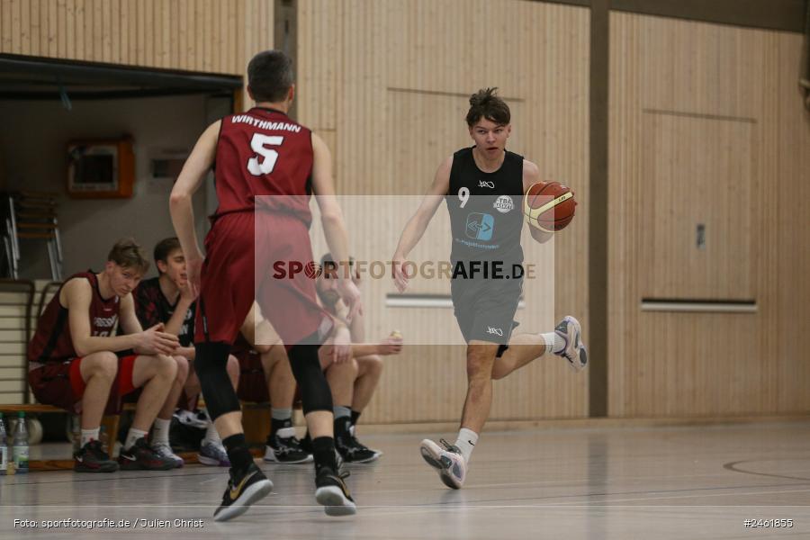 sport, action, TVB, TV Burgsinn, TBA, TB Arnstein Baskets, Sinngrundhalle, Burgsinn, Bezirksliga Herren, Basketball, BZL, 19.01.2025, 11. Spieltag - Bild-ID: 2461855