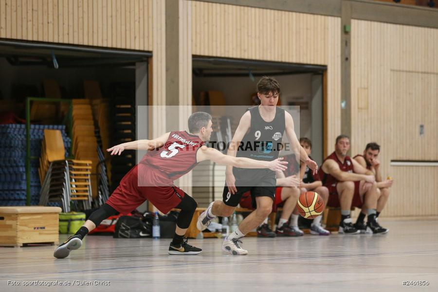 sport, action, TVB, TV Burgsinn, TBA, TB Arnstein Baskets, Sinngrundhalle, Burgsinn, Bezirksliga Herren, Basketball, BZL, 19.01.2025, 11. Spieltag - Bild-ID: 2461856