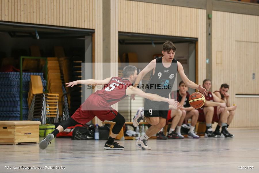 sport, action, TVB, TV Burgsinn, TBA, TB Arnstein Baskets, Sinngrundhalle, Burgsinn, Bezirksliga Herren, Basketball, BZL, 19.01.2025, 11. Spieltag - Bild-ID: 2461857