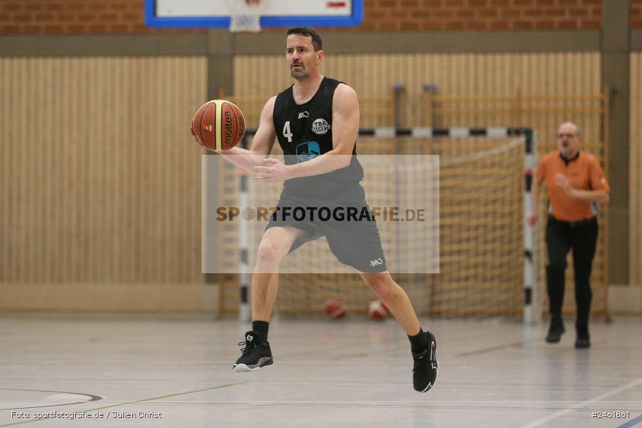 sport, action, TVB, TV Burgsinn, TBA, TB Arnstein Baskets, Sinngrundhalle, Burgsinn, Bezirksliga Herren, Basketball, BZL, 19.01.2025, 11. Spieltag - Bild-ID: 2461861