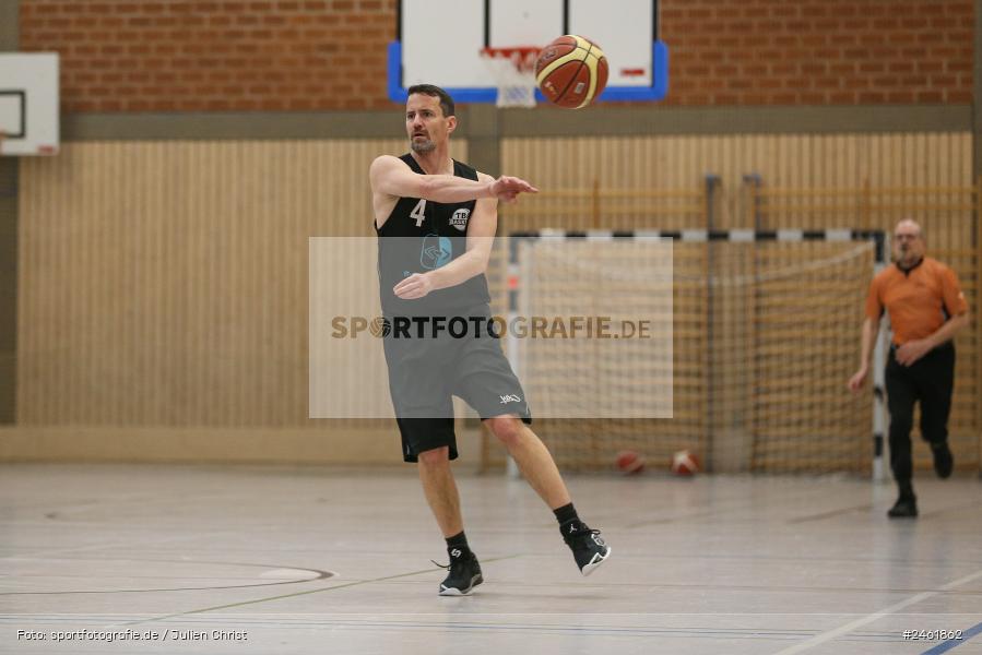 sport, action, TVB, TV Burgsinn, TBA, TB Arnstein Baskets, Sinngrundhalle, Burgsinn, Bezirksliga Herren, Basketball, BZL, 19.01.2025, 11. Spieltag - Bild-ID: 2461862