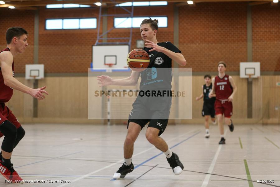 sport, action, TVB, TV Burgsinn, TBA, TB Arnstein Baskets, Sinngrundhalle, Burgsinn, Bezirksliga Herren, Basketball, BZL, 19.01.2025, 11. Spieltag - Bild-ID: 2461863