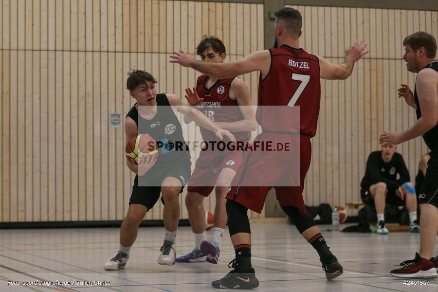 sport, action, TVB, TV Burgsinn, TBA, TB Arnstein Baskets, Sinngrundhalle, Burgsinn, Bezirksliga Herren, Basketball, BZL, 19.01.2025, 11. Spieltag - Bild-ID: 2461867