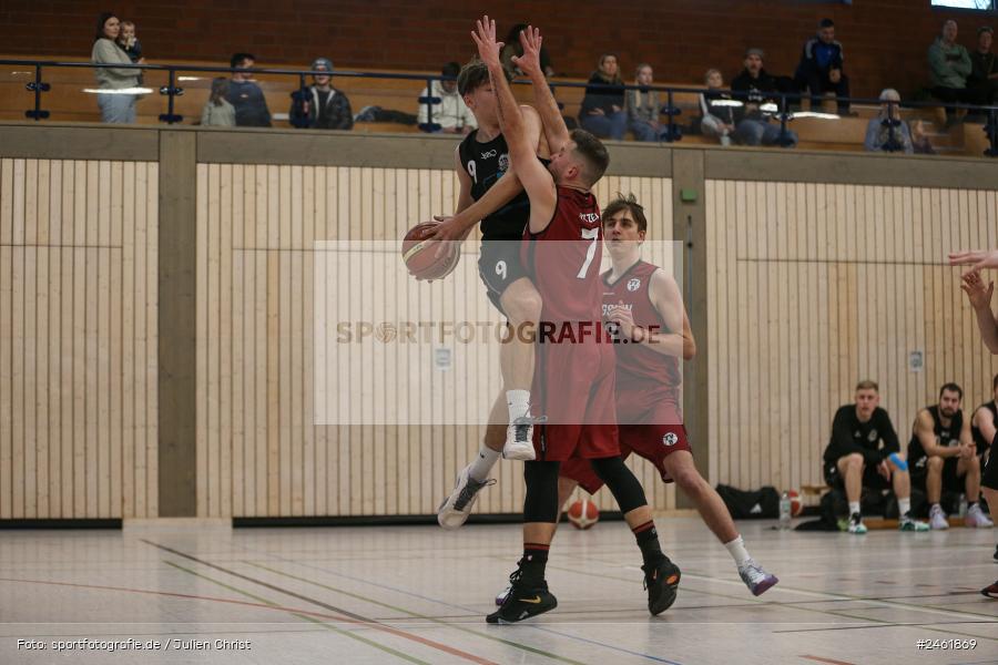 sport, action, TVB, TV Burgsinn, TBA, TB Arnstein Baskets, Sinngrundhalle, Burgsinn, Bezirksliga Herren, Basketball, BZL, 19.01.2025, 11. Spieltag - Bild-ID: 2461869