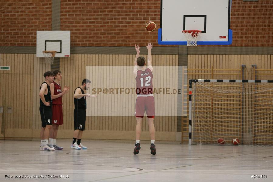 sport, action, TVB, TV Burgsinn, TBA, TB Arnstein Baskets, Sinngrundhalle, Burgsinn, Bezirksliga Herren, Basketball, BZL, 19.01.2025, 11. Spieltag - Bild-ID: 2461873