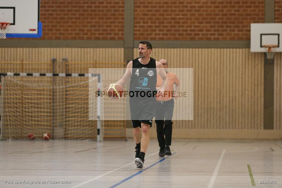 sport, action, TVB, TV Burgsinn, TBA, TB Arnstein Baskets, Sinngrundhalle, Burgsinn, Bezirksliga Herren, Basketball, BZL, 19.01.2025, 11. Spieltag - Bild-ID: 2461875