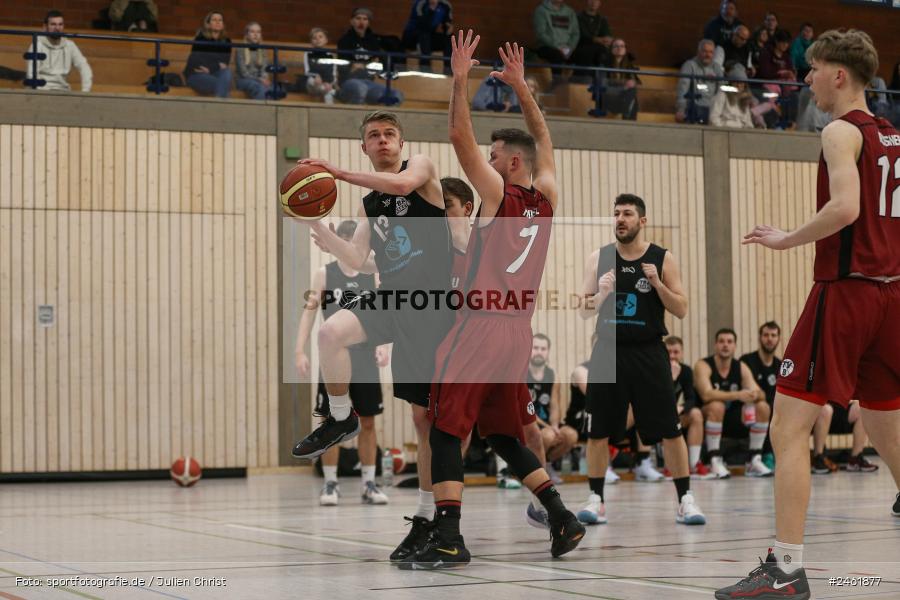 sport, action, TVB, TV Burgsinn, TBA, TB Arnstein Baskets, Sinngrundhalle, Burgsinn, Bezirksliga Herren, Basketball, BZL, 19.01.2025, 11. Spieltag - Bild-ID: 2461877