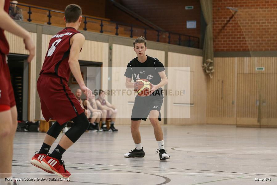 sport, action, TVB, TV Burgsinn, TBA, TB Arnstein Baskets, Sinngrundhalle, Burgsinn, Bezirksliga Herren, Basketball, BZL, 19.01.2025, 11. Spieltag - Bild-ID: 2461878