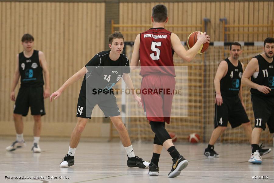 sport, action, TVB, TV Burgsinn, TBA, TB Arnstein Baskets, Sinngrundhalle, Burgsinn, Bezirksliga Herren, Basketball, BZL, 19.01.2025, 11. Spieltag - Bild-ID: 2461879
