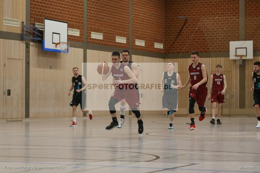 sport, action, TVB, TV Burgsinn, TBA, TB Arnstein Baskets, Sinngrundhalle, Burgsinn, Bezirksliga Herren, Basketball, BZL, 19.01.2025, 11. Spieltag - Bild-ID: 2461881